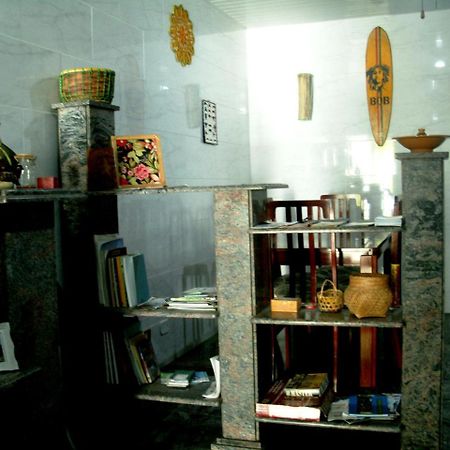 Itagua Guest House ウバトゥバ エクステリア 写真