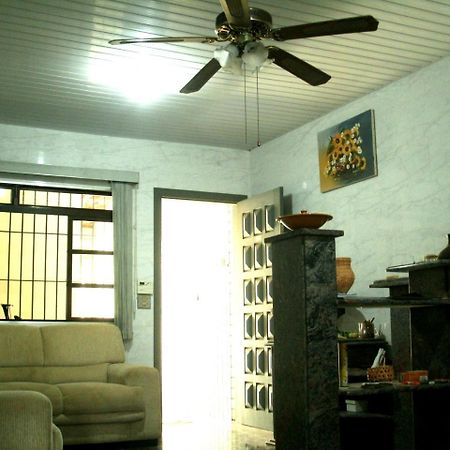 Itagua Guest House ウバトゥバ エクステリア 写真