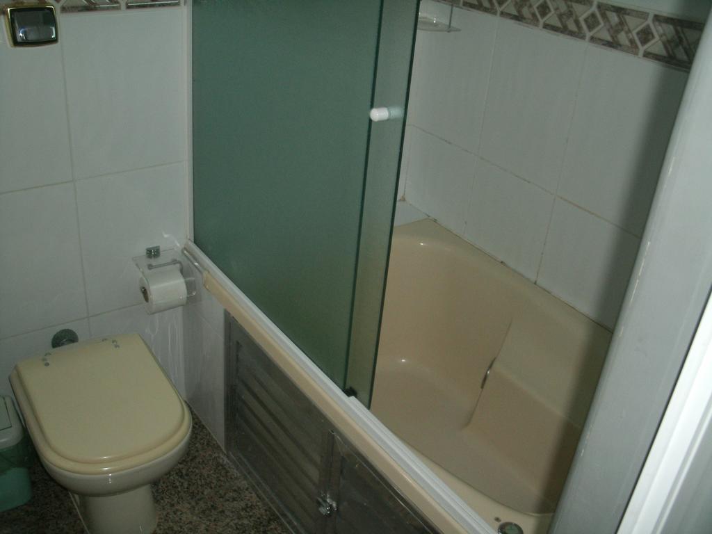 Itagua Guest House ウバトゥバ エクステリア 写真