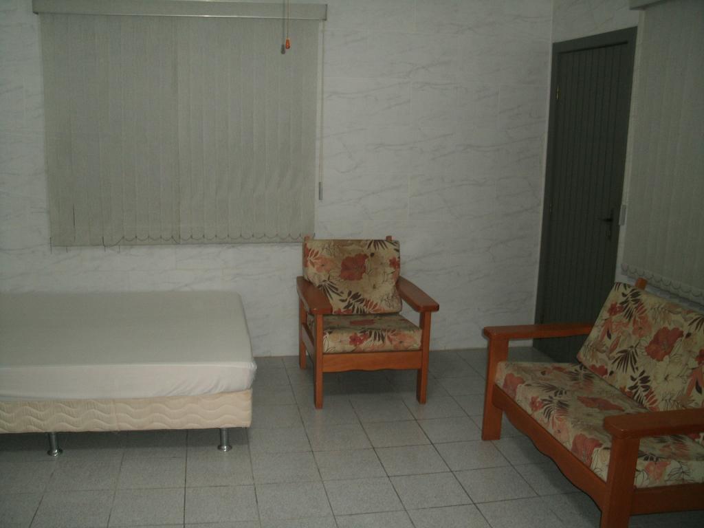 Itagua Guest House ウバトゥバ エクステリア 写真