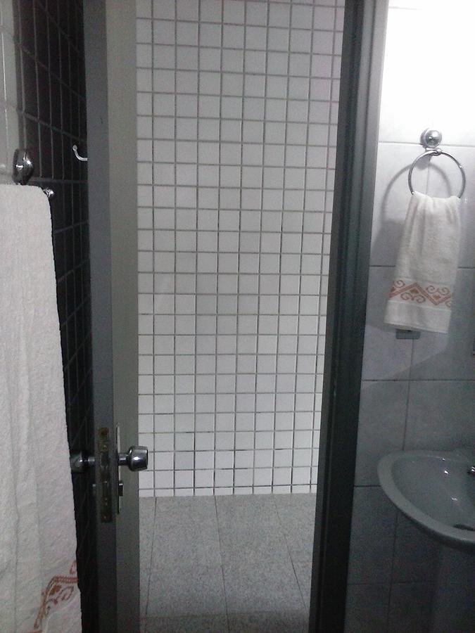 Itagua Guest House ウバトゥバ エクステリア 写真