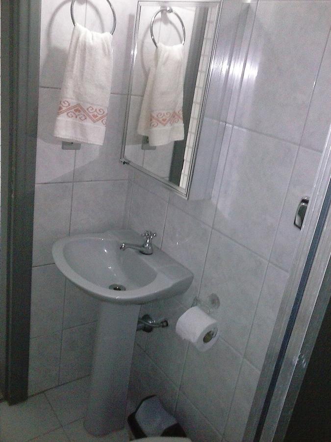 Itagua Guest House ウバトゥバ エクステリア 写真