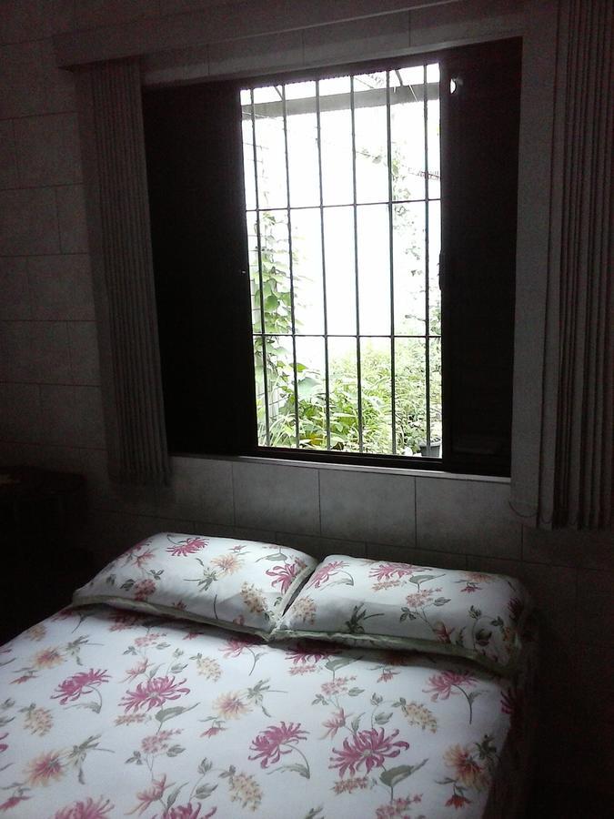 Itagua Guest House ウバトゥバ エクステリア 写真