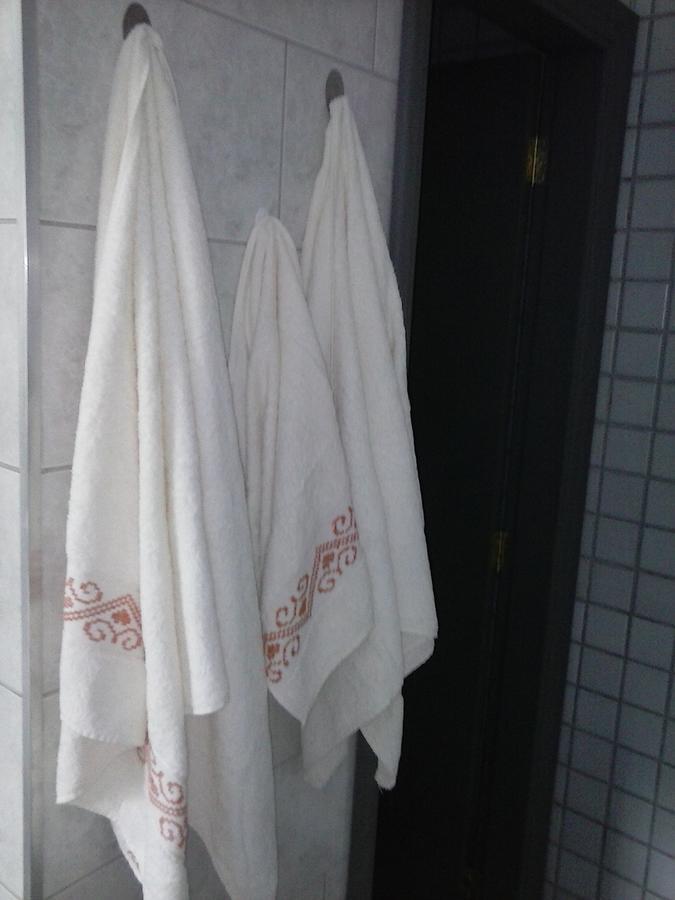 Itagua Guest House ウバトゥバ エクステリア 写真