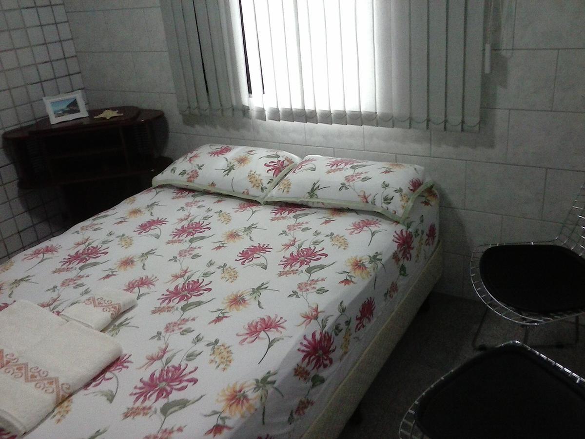 Itagua Guest House ウバトゥバ エクステリア 写真