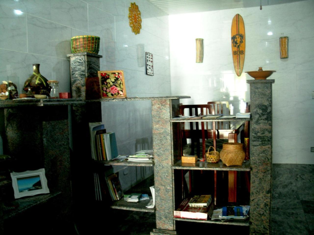 Itagua Guest House ウバトゥバ エクステリア 写真