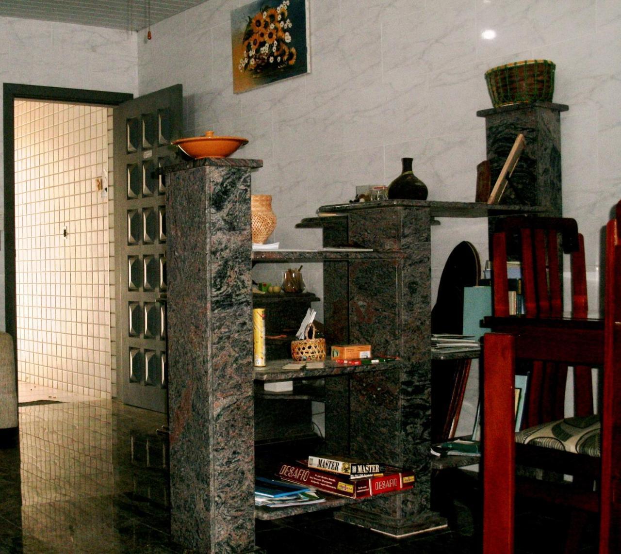 Itagua Guest House ウバトゥバ エクステリア 写真