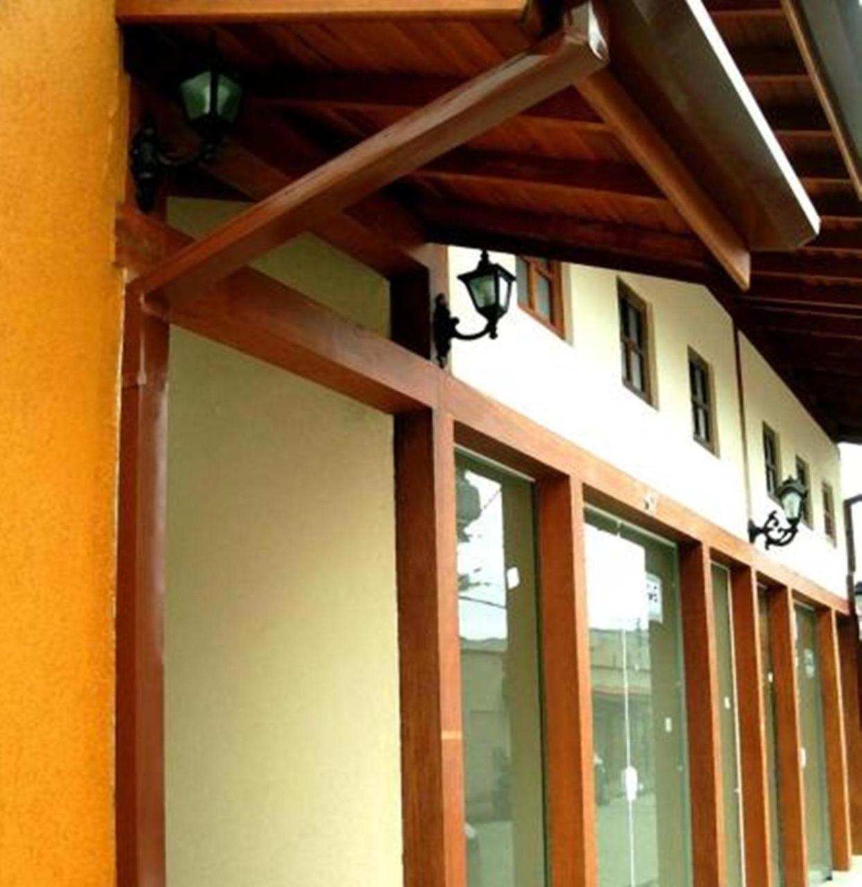 Itagua Guest House ウバトゥバ エクステリア 写真