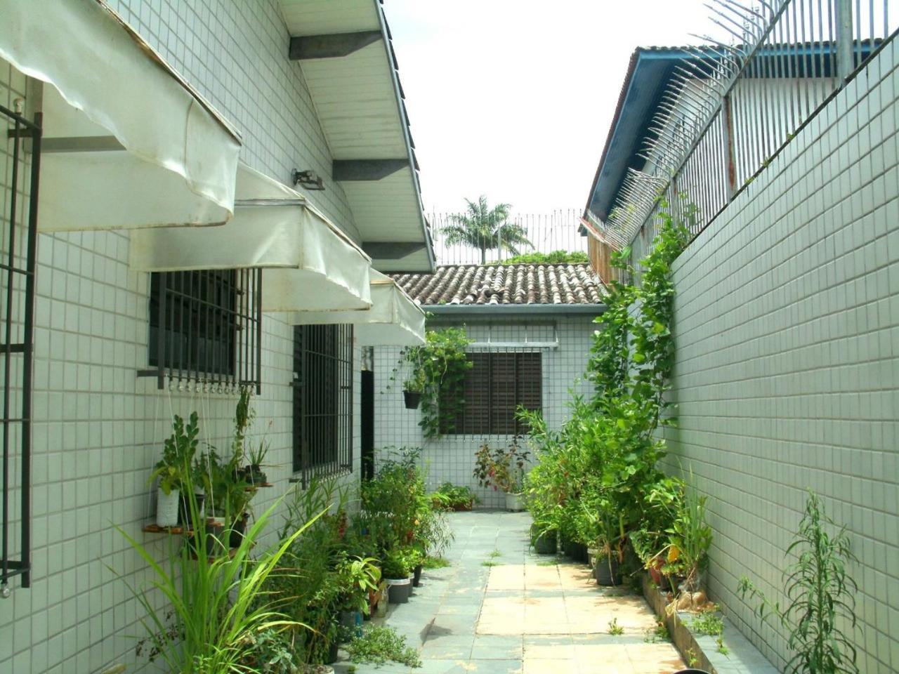 Itagua Guest House ウバトゥバ エクステリア 写真