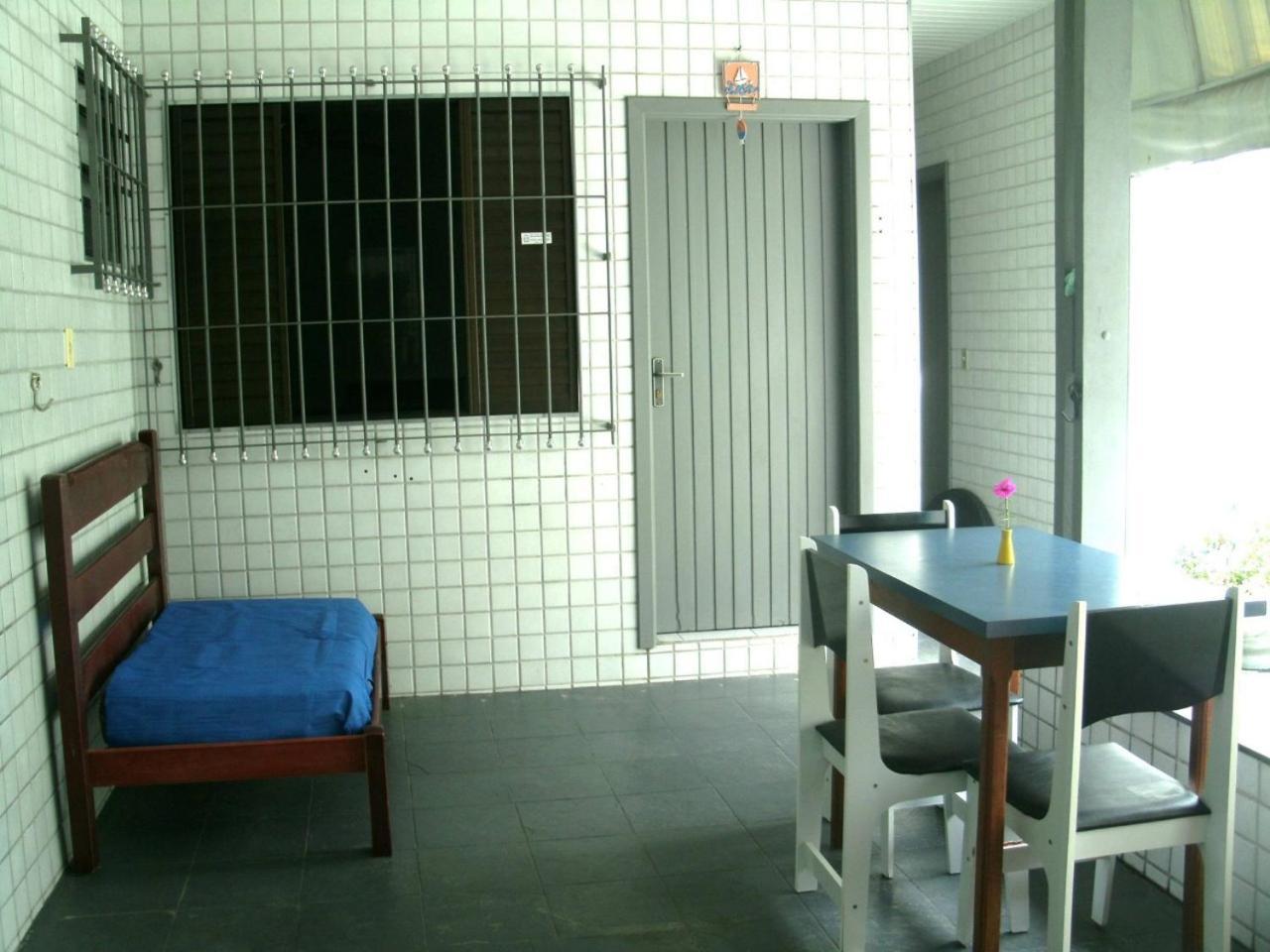 Itagua Guest House ウバトゥバ エクステリア 写真