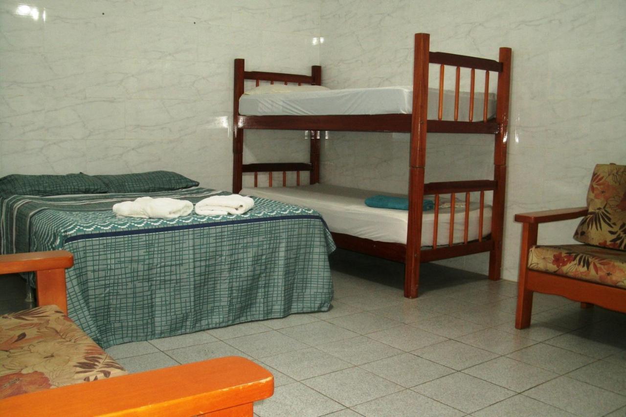 Itagua Guest House ウバトゥバ エクステリア 写真